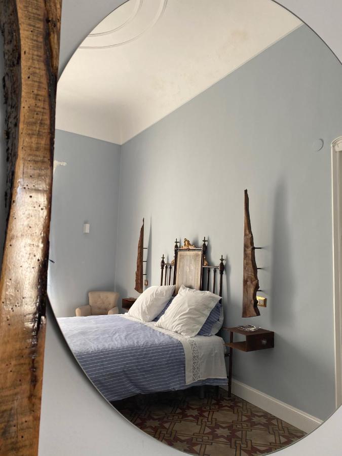 Apartmán Cortile Umberto Racalmuto Exteriér fotografie