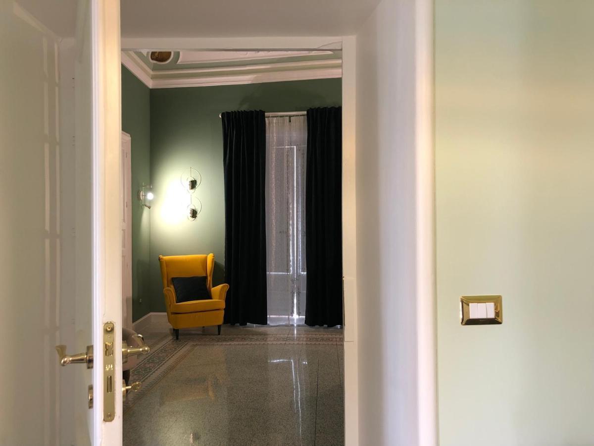 Apartmán Cortile Umberto Racalmuto Exteriér fotografie