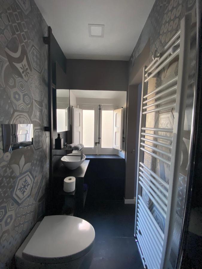 Apartmán Cortile Umberto Racalmuto Exteriér fotografie